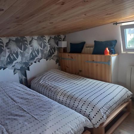 Studio Bois Independant Au Calme Concarneau Ngoại thất bức ảnh