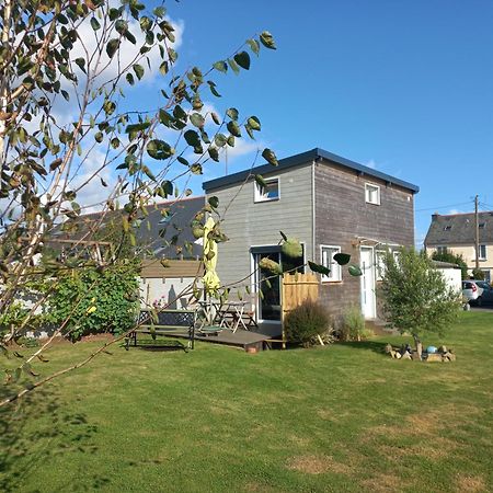 Studio Bois Independant Au Calme Concarneau Ngoại thất bức ảnh