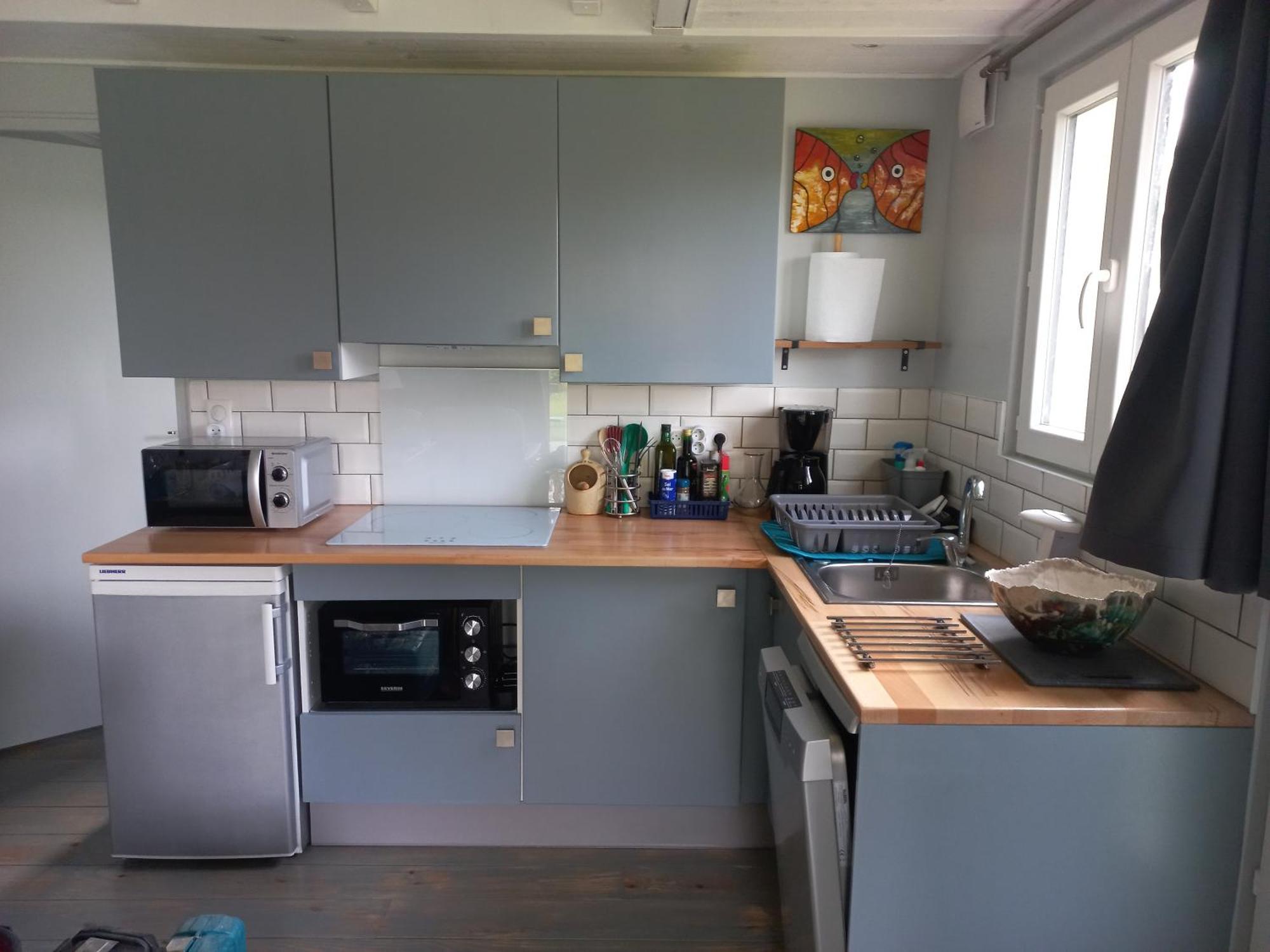 Studio Bois Independant Au Calme Concarneau Ngoại thất bức ảnh