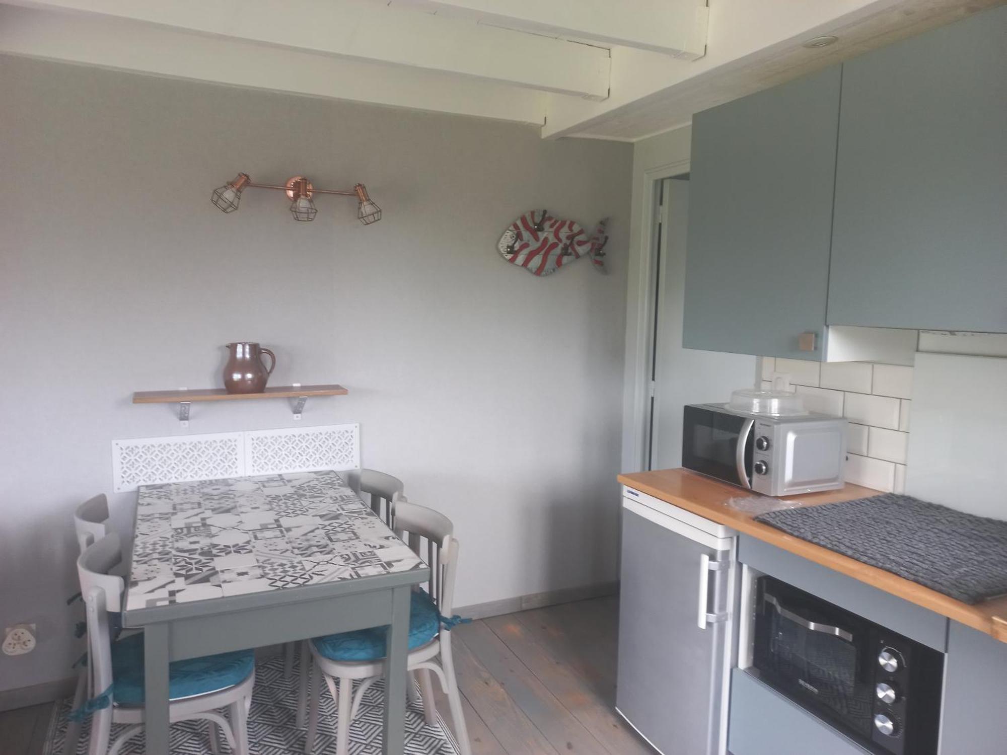 Studio Bois Independant Au Calme Concarneau Ngoại thất bức ảnh